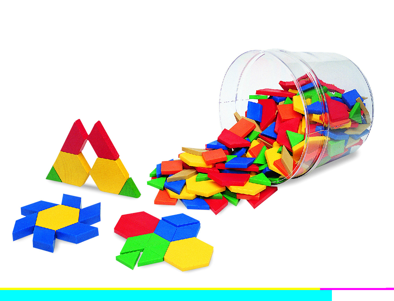 Free Pattern Block Resources | The Good Goat Momma